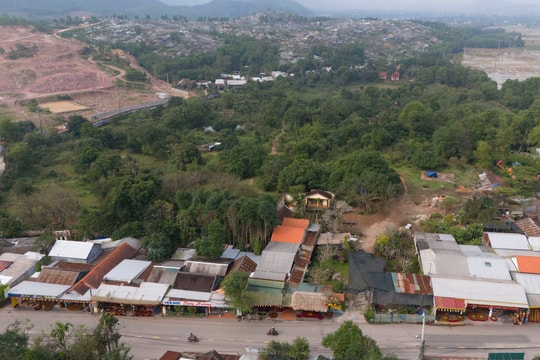 Huế đấu giá khu đất gần đồi Vọng Cảnh làm khu nghỉ dưỡng sinh thái