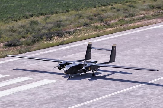 Trung Quốc thử nghiệm máy bay vận tải không người lái