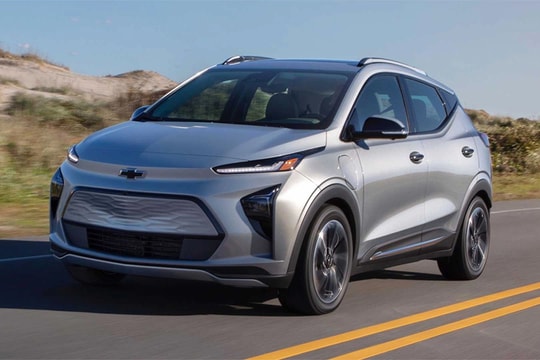 Lỗ nặng, các hãng ôtô điều chỉnh chiến lược xe điện