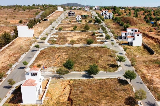 Chủ đầu tư bán 136 biệt thự ở Mũi Né trái quy định