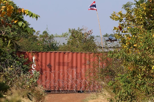 Campuchia, Thái Lan tranh cãi vì cáo buộc 'chiếm làng biên giới'