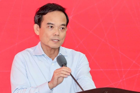 Bí thư Trần Lưu Quang: 'Không tin startup, đừng mong có kỳ lân'