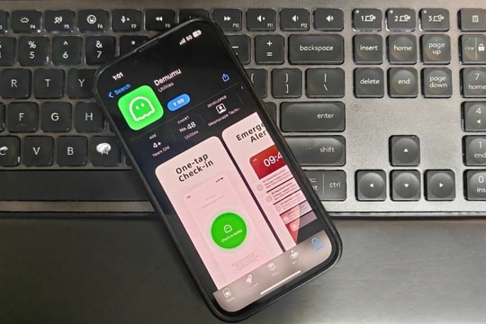 Ứng dụng 'Are you dead' thành hiện tượng mạng tại Trung Quốc