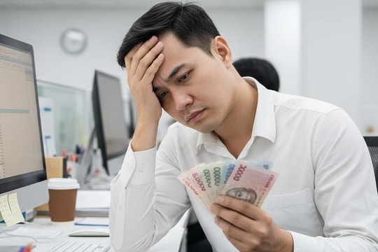 'Thưởng Tết chỉ 10 triệu đồng dù tôi kỳ vọng ba tháng lương'