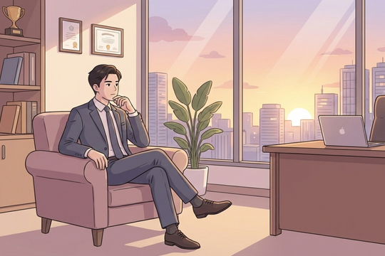 Sau sáu tháng tôi chưa tìm được việc, bạn gái nói lời chia tay