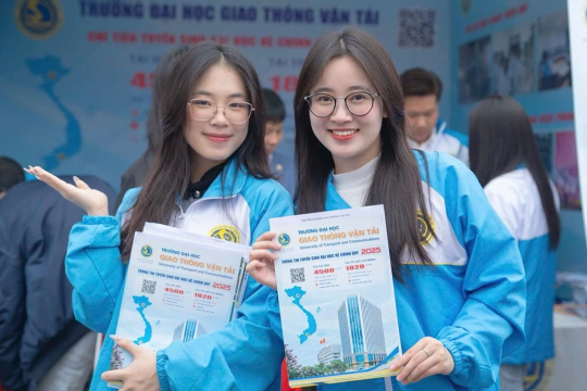 ĐH Giao thông vận tải siết xét học bạ, bỏ quy đổi IELTS