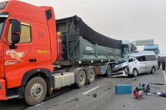 Chuyến thăm nhà thông gia trở thành ngày tang tóc