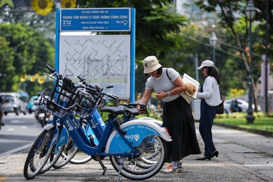 TP HCM thêm xe đạp điện vào mạng lưới giao thông công cộng