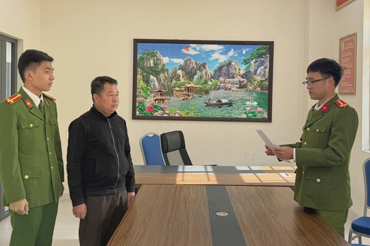 Giám đốc bị khởi tố trong vụ công nhân tử vong khi hàn điện