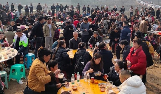 Đăng tin tìm người giúp mổ lợn, cô gái sốc nặng khi thấy cảnh trong sân nhà