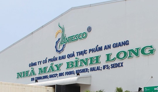 Antesco - Tân binh HoSE chốt ngày chào sàn