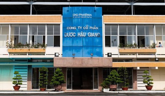 Loạt mỹ phẩm do Dược Hậu Giang phân phối bị Bộ Y tế “tuýt còi"
