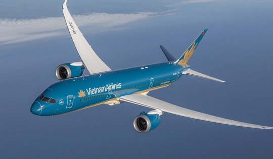 Cổ phiếu HVN chạm trần sau khi Vietnam Airlines báo lãi kỷ lục năm 2025