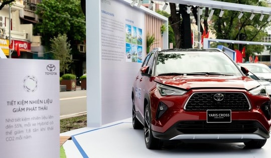 Những dấu ấn nổi bật của hãng xe ngoại bán chạy nhất thị trường Việt Nam năm 2025