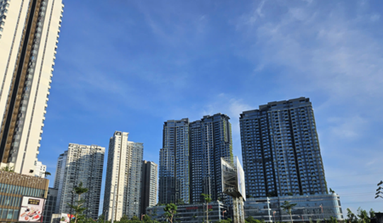 Ngăn ngừa tín dụng bất động sản tăng nóng