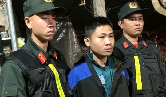 VKSND Khu vực 6 thông tin vụ bắt người nhận gần 500 triệu đồng nhưng không trả