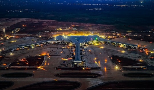 ACV làm chủ đầu tư Giai đoạn 2 của Cảng hàng không quốc tế Long Thành