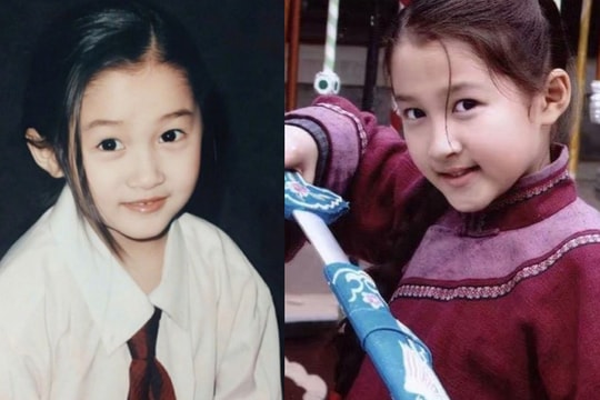 'Em gái quốc dân' của màn ảnh Hoa ngữ, nổi tiếng từ năm 4 tuổi giờ ra sao?