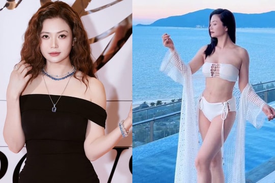 Nhan sắc trẻ đẹp ở tuổi U50 của nữ NSƯT đang gây sốt trên phim giờ vàng VTV