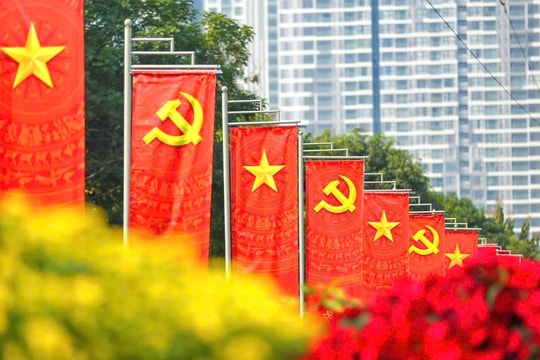 Đại hội Đảng XIV: Phát huy sức mạnh từ niềm tự tôn dân tộc