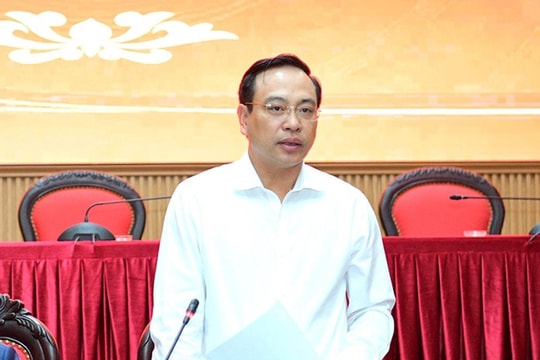 Phê chuẩn kết quả bầu Phó Chủ tịch UBND tỉnh Ninh Bình