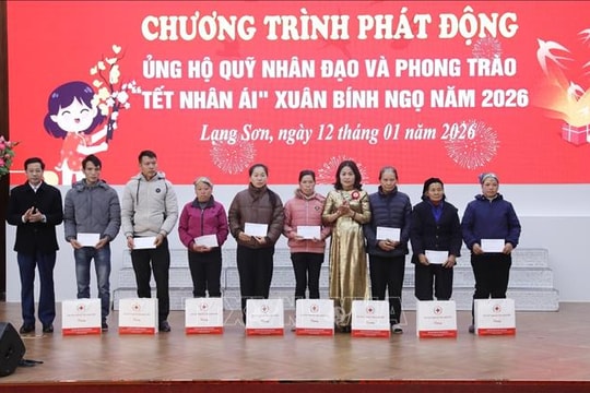 Bảo đảm an sinh xã hội gắn với phát triển bền vững