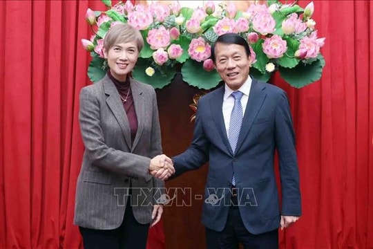 Thúc đẩy hợp tác về an ninh mạng và chuyển đổi số giữa Việt Nam - Singapore