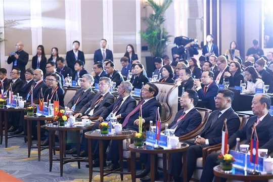 Khai mạc Hội nghị Bộ trưởng số ASEAN lần thứ 6