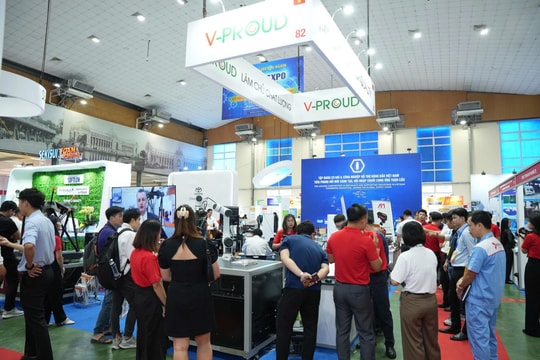 Chuyển đổi xanh thúc đẩy ngành ô tô xe máy phát triển bền vững