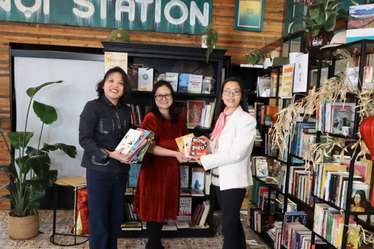 Tạo cơ chế giúp người trẻ trở về nước cống hiến