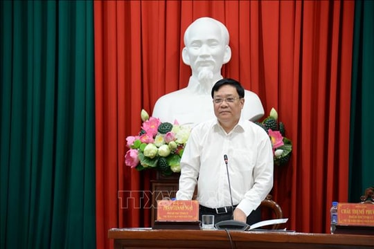 Tạo thế và lực mới, tự tin bước vào giai đoạn bứt phá