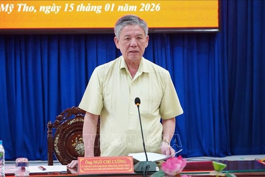 Bầu cử Quốc hội và HĐND: Tập trung số hóa hồ sơ bầu cử