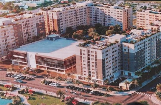 Đà Nẵng: Khởi công dự án Nhà ở xã hội khu dân cư An Phú