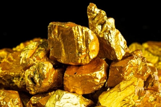 Trung Quốc bất ngờ phát hiện mỏ vàng hơn 1.000 tấn dưới lòng đất