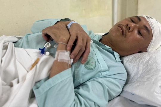 Bạn đọc Dân trí tiếp sức, người bố 3 con vượt cửa tử trở về