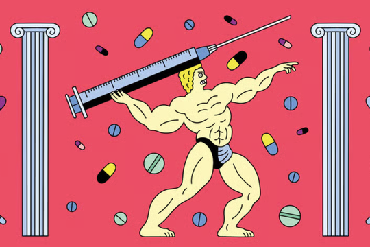 Enhanced Games: Khi luật cấm doping bị đảo ngược trong thể thao