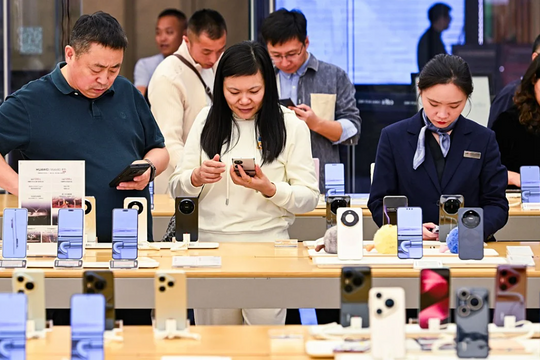 Lý do khách Trung Quốc bớt mua sắm khi du lịch nước ngoài