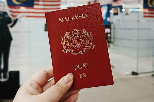 Lý do hộ chiếu Malaysia vào top 10 quyền lực thế giới