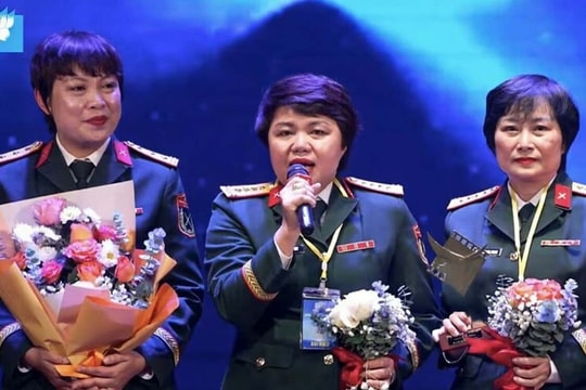 'Mưa đỏ' đoạt giải Cánh Diều Vàng