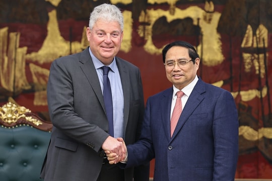 Tập đoàn bán dẫn hàng đầu thế giới muốn mở rộng chuỗi cung ứng tại Việt Nam