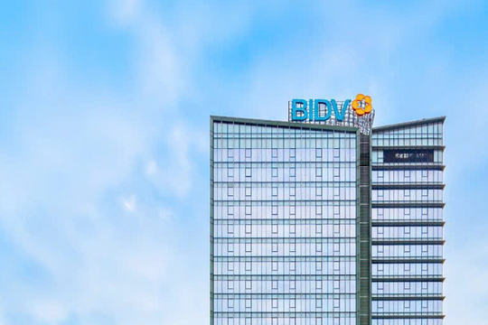 33 'cá mập' sẽ mua hơn 264 triệu cổ phiếu BIDV