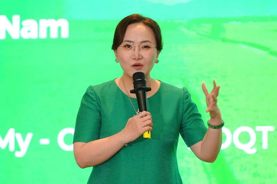 Bà chủ Đường Biên Hòa: 'Bình đẳng giới là chọn đúng người đúng việc'