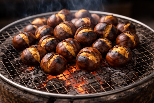 Lợi ích khi ăn hạt dẻ thường xuyên