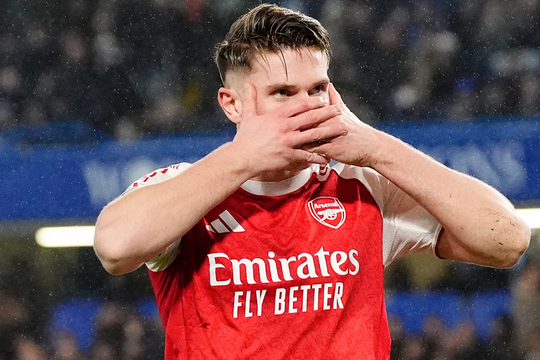 Arsenal nắm lợi thế vào chung kết Cup Liên đoàn