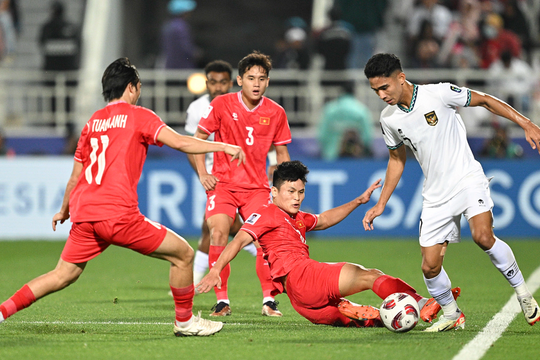 Việt Nam cùng bảng Indonesia ở ASEAN Cup 2026