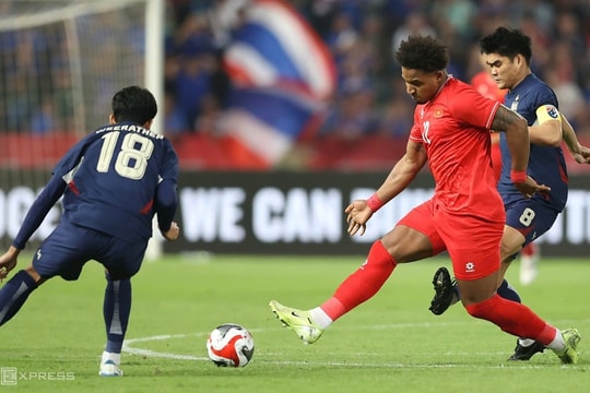 Hôm nay chia bảng ASEAN Cup 2026