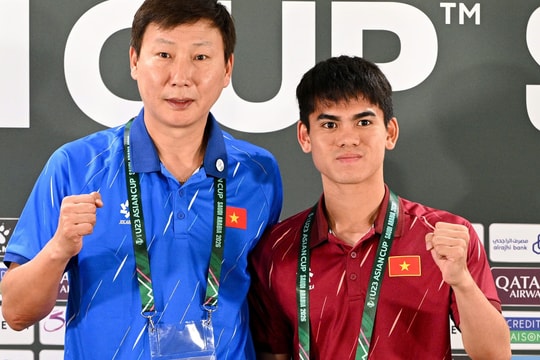 Khuất Văn Khang muốn 'phá dớp' ở tứ kết U23 châu Á