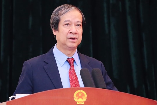 Nhiều Bộ trưởng được giới thiệu ứng cử đại biểu Quốc hội khóa 16