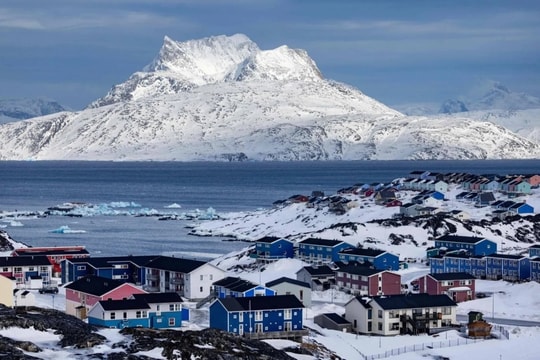 Thách thức với tham vọng khai khoáng Greenland