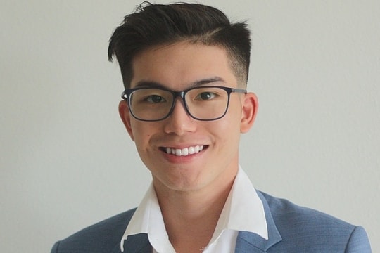 Chàng trai Việt ở Apple chinh phục Đại học Harvard